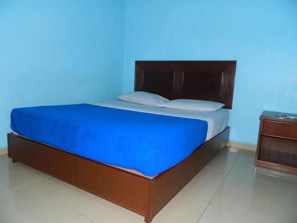 River Side Hotel Mersing Habitación foto