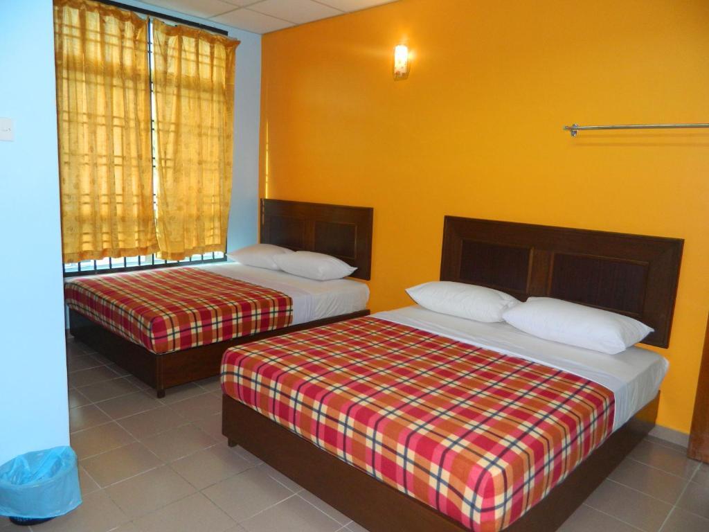 River Side Hotel Mersing Habitación foto
