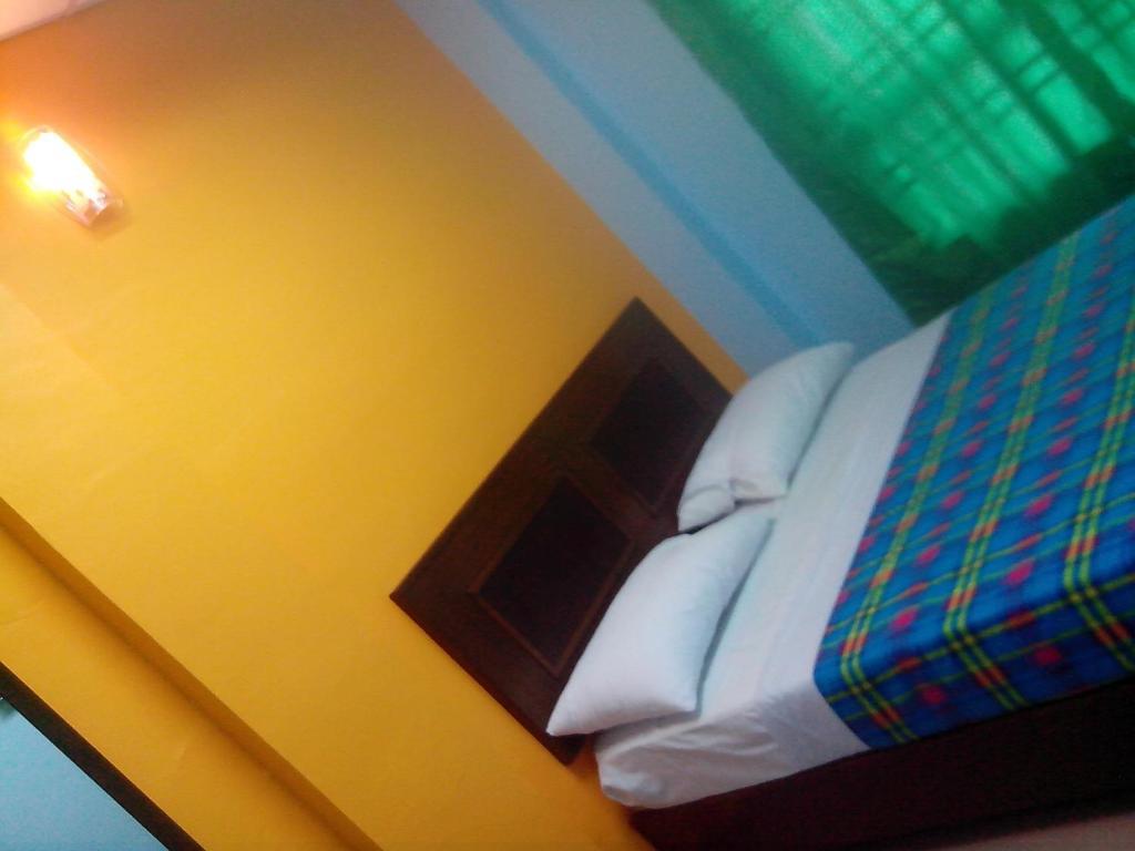 River Side Hotel Mersing Exterior foto